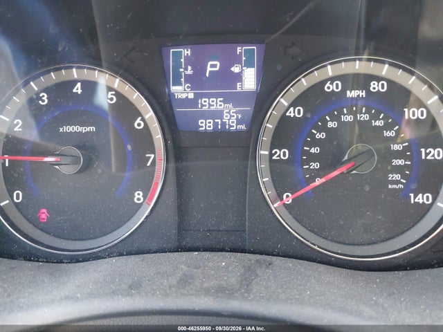 Hyundai ACCENT SE 2016 KMHCT4AE0GU958480 Image 7