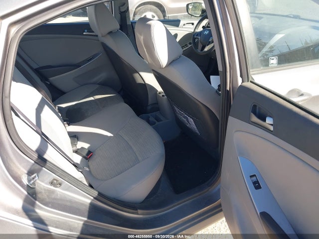 Hyundai ACCENT SE 2016 KMHCT4AE0GU958480 Image 8
