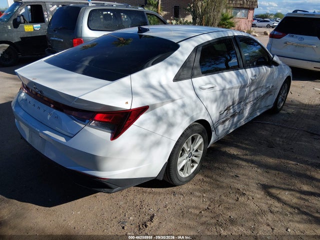5NPLS4AG9NH063313 Hyundai ELANTRA SEL