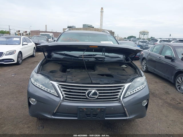 Aukcja sprzedaży 2013 Lexus Rx 350, vin: 2T2BK1BA1DC166288, numer aukcji: 46255960