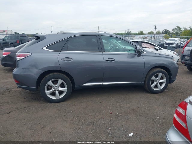 Aukcja sprzedaży 2013 Lexus Rx 350, vin: 2T2BK1BA1DC166288, numer aukcji: 46255960