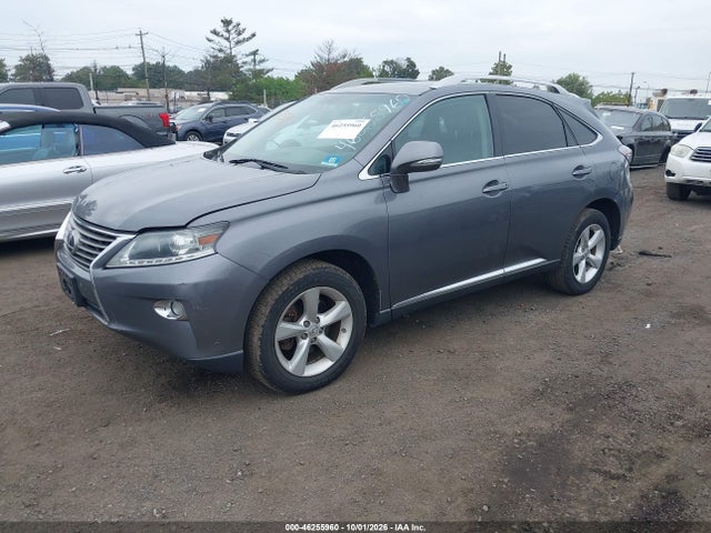 Aukcja sprzedaży 2013 Lexus Rx 350, vin: 2T2BK1BA1DC166288, numer aukcji: 46255960
