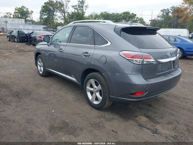 Aukcja sprzedaży 2013 Lexus Rx 350, vin: 2T2BK1BA1DC166288, numer aukcji: 46255960