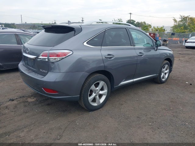 Aukcja sprzedaży 2013 Lexus Rx 350, vin: 2T2BK1BA1DC166288, numer aukcji: 46255960