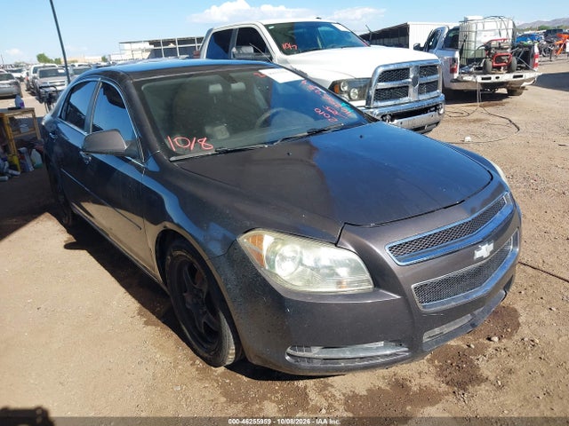 Aukcja sprzedaży 2010 Chevrolet Malibu Lt, vin: 1G1ZC5EBXAF299395, numer aukcji: 46255959