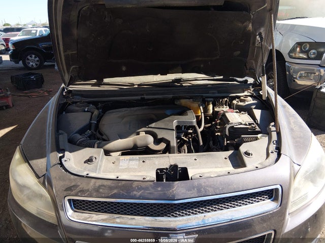 2010 Chevrolet Malibu Lt მანქანა იყიდება აუქციონზე, vin: 1G1ZC5EBXAF299395, აუქციონის ნომერი: 46255959