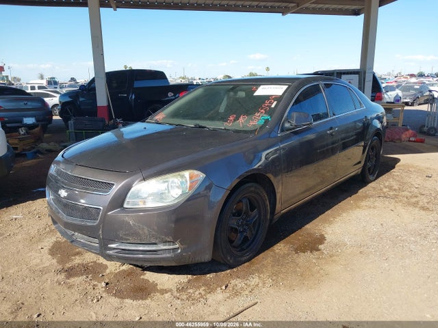 2010 Chevrolet Malibu Lt მანქანა იყიდება აუქციონზე, vin: 1G1ZC5EBXAF299395, აუქციონის ნომერი: 46255959