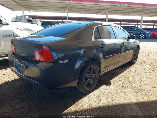 2010 Chevrolet Malibu Lt მანქანა იყიდება აუქციონზე, vin: 1G1ZC5EBXAF299395, აუქციონის ნომერი: 46255959