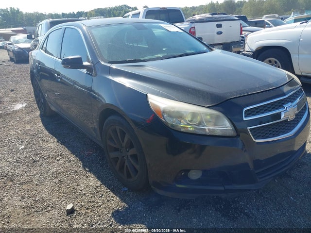 46255962 :رقم المزاد ، 1G11E5SA8DF327475 vin ، 2013 Chevrolet Malibu 2lt مزاد بيع