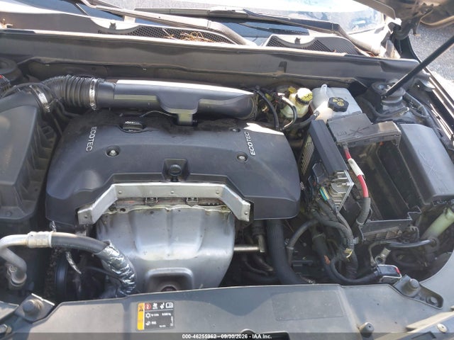 46255962 :رقم المزاد ، 1G11E5SA8DF327475 vin ، 2013 Chevrolet Malibu 2lt مزاد بيع