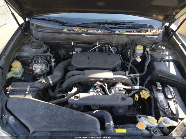 2012 Subaru Outback 2.5i Limited მანქანა იყიდება აუქციონზე, vin: 4S4BRCJC6C3241326, აუქციონის ნომერი: 46255963