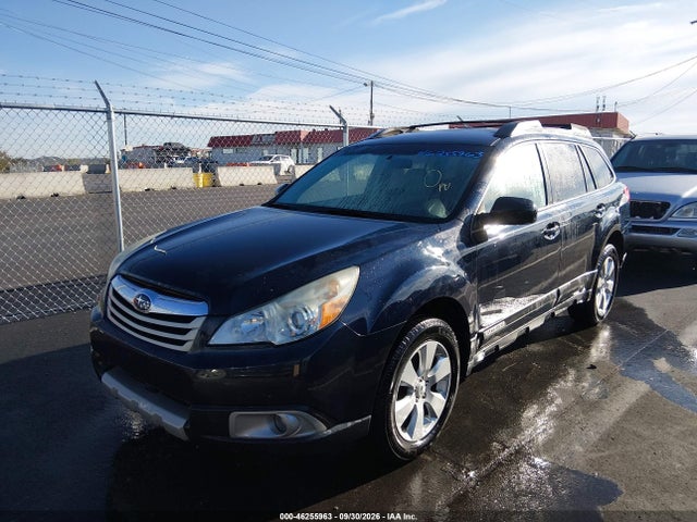 2012 Subaru Outback 2.5i Limited მანქანა იყიდება აუქციონზე, vin: 4S4BRCJC6C3241326, აუქციონის ნომერი: 46255963