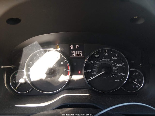 2012 Subaru Outback 2.5i Limited მანქანა იყიდება აუქციონზე, vin: 4S4BRCJC6C3241326, აუქციონის ნომერი: 46255963