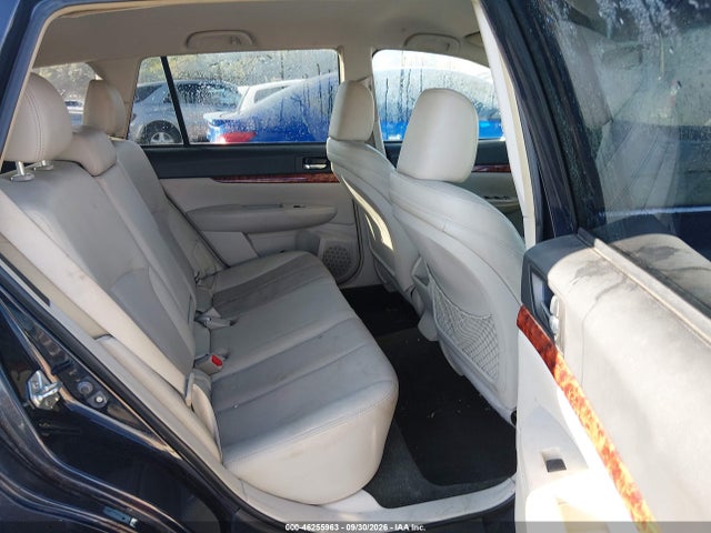 2012 Subaru Outback 2.5i Limited მანქანა იყიდება აუქციონზე, vin: 4S4BRCJC6C3241326, აუქციონის ნომერი: 46255963