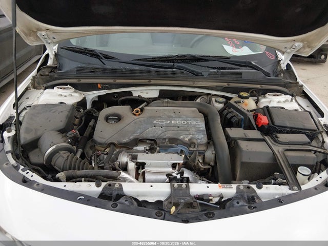 Chevrolet Malibu 1fl 2017 1G1ZC5ST0HF225751 Image 10