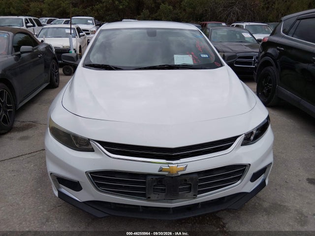Chevrolet Malibu 1fl 2017 1G1ZC5ST0HF225751 Image 12
