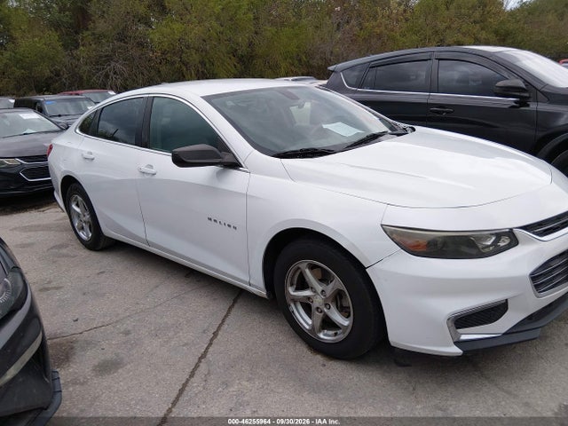 Chevrolet Malibu 1fl 2017 1G1ZC5ST0HF225751 Image 13