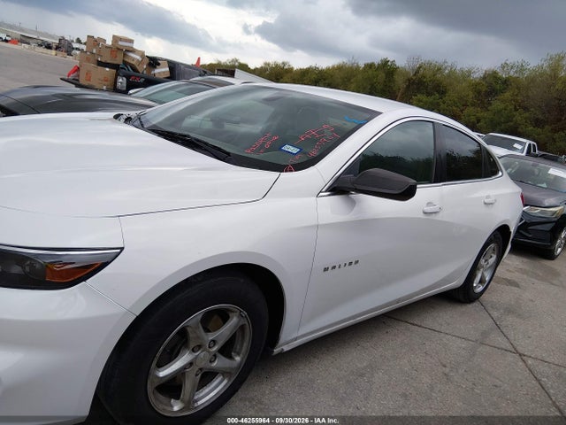 Chevrolet Malibu 1fl 2017 1G1ZC5ST0HF225751 Image 14