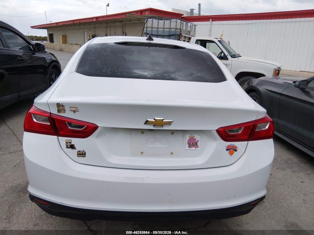 Chevrolet Malibu 1fl 2017 1G1ZC5ST0HF225751 Image 16