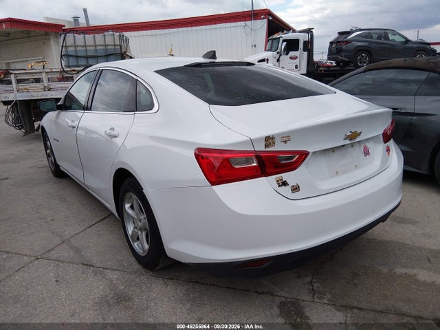 Chevrolet Malibu 1fl 2017 1G1ZC5ST0HF225751 Image 3