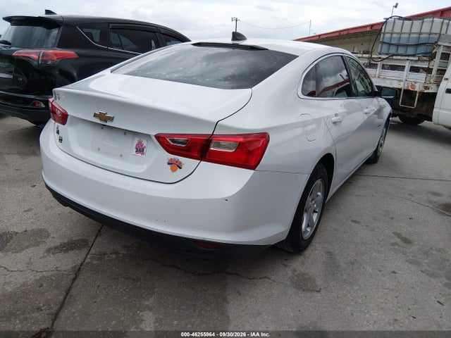 Chevrolet Malibu 1fl 2017 1G1ZC5ST0HF225751 Image 4