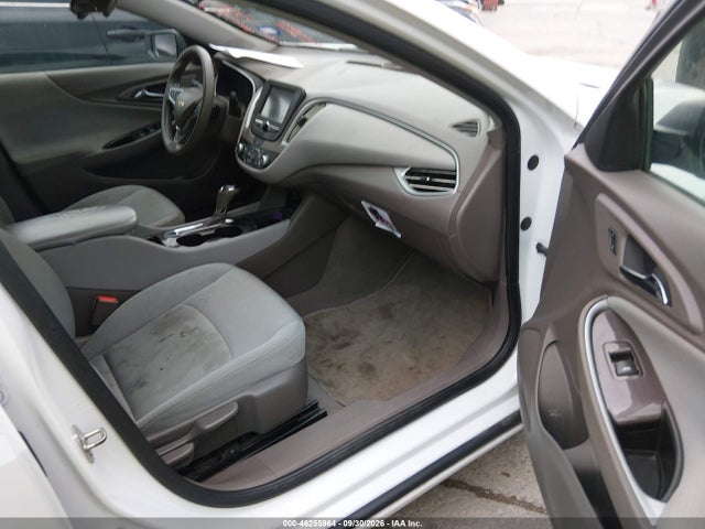 Chevrolet Malibu 1fl 2017 1G1ZC5ST0HF225751 Image 5