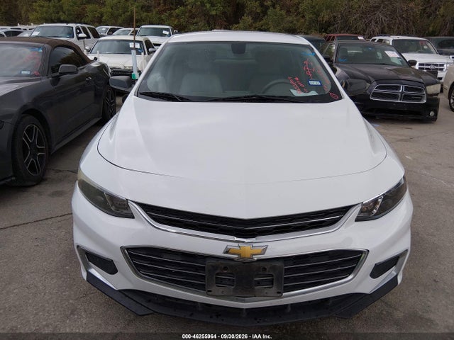 Chevrolet Malibu 1fl 2017 1G1ZC5ST0HF225751 Image 6