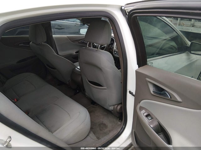 Chevrolet Malibu 1fl 2017 1G1ZC5ST0HF225751 Image 8