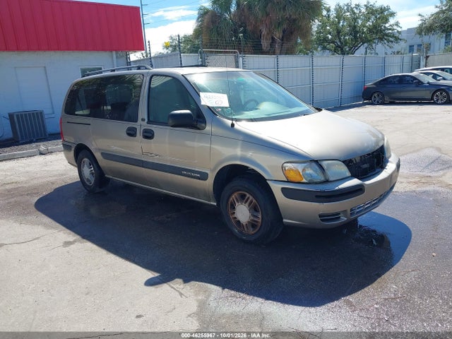Aukcja sprzedaży 2004 Chevrolet Venture Ls, vin: 1GNDX03E84D229312, numer aukcji: 46255967