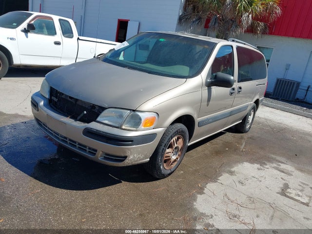 Продаж на аукціоні авто 2004 Chevrolet Venture Ls, vin: 1GNDX03E84D229312, номер лоту: 46255967