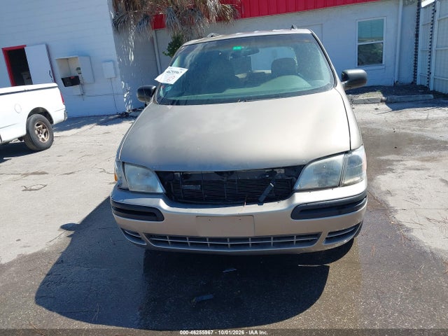 Продаж на аукціоні авто 2004 Chevrolet Venture Ls, vin: 1GNDX03E84D229312, номер лоту: 46255967