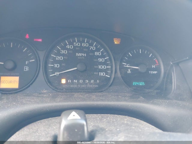 Продаж на аукціоні авто 2004 Chevrolet Venture Ls, vin: 1GNDX03E84D229312, номер лоту: 46255967