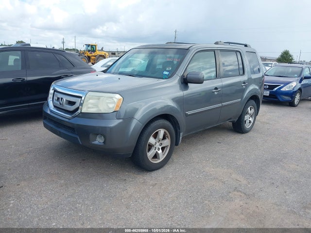 Продаж на аукціоні авто 2010 Honda Pilot Ex-l, vin: 5FNYF3H50AB011442, номер лоту: 46255968