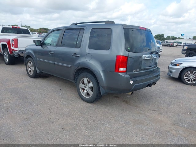 Продаж на аукціоні авто 2010 Honda Pilot Ex-l, vin: 5FNYF3H50AB011442, номер лоту: 46255968