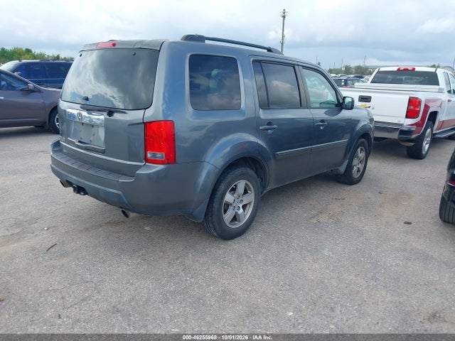 Продаж на аукціоні авто 2010 Honda Pilot Ex-l, vin: 5FNYF3H50AB011442, номер лоту: 46255968