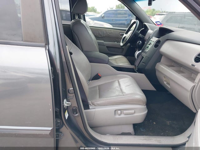 Продаж на аукціоні авто 2010 Honda Pilot Ex-l, vin: 5FNYF3H50AB011442, номер лоту: 46255968