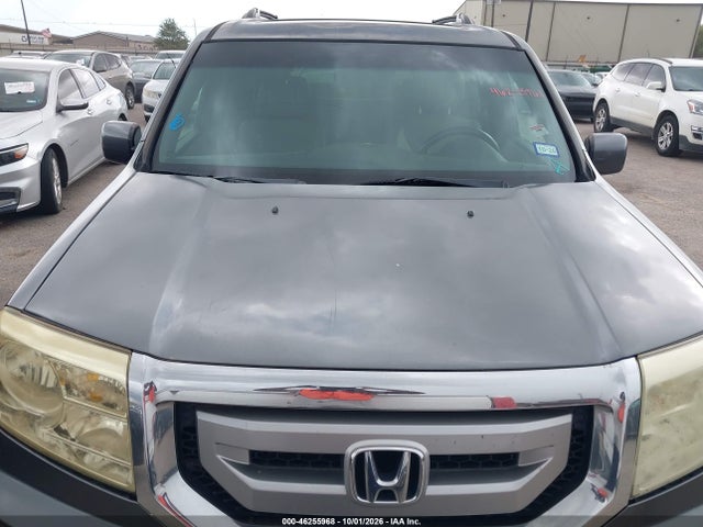 Продаж на аукціоні авто 2010 Honda Pilot Ex-l, vin: 5FNYF3H50AB011442, номер лоту: 46255968
