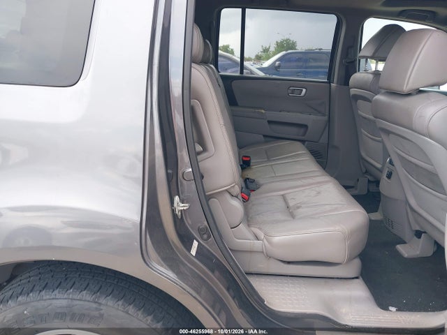 Продаж на аукціоні авто 2010 Honda Pilot Ex-l, vin: 5FNYF3H50AB011442, номер лоту: 46255968