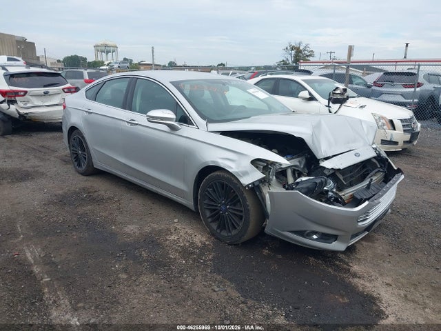Продажа на аукционе авто 2016 Ford Fusion Se, vin: 3FA6P0HD7GR373257, номер лота: 46255969