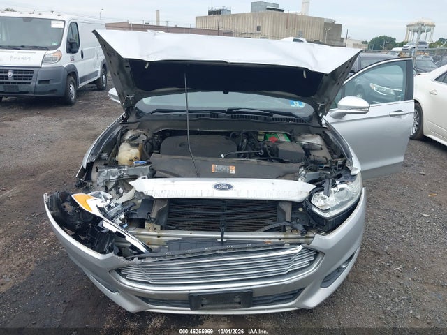 Продажа на аукционе авто 2016 Ford Fusion Se, vin: 3FA6P0HD7GR373257, номер лота: 46255969