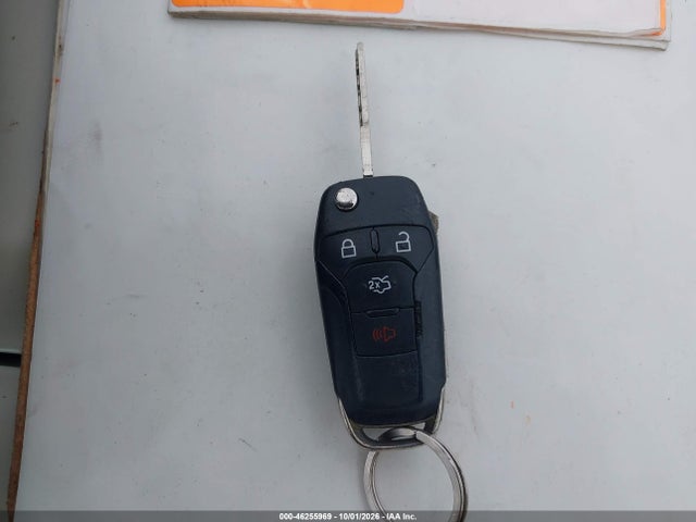 Продажа на аукционе авто 2016 Ford Fusion Se, vin: 3FA6P0HD7GR373257, номер лота: 46255969