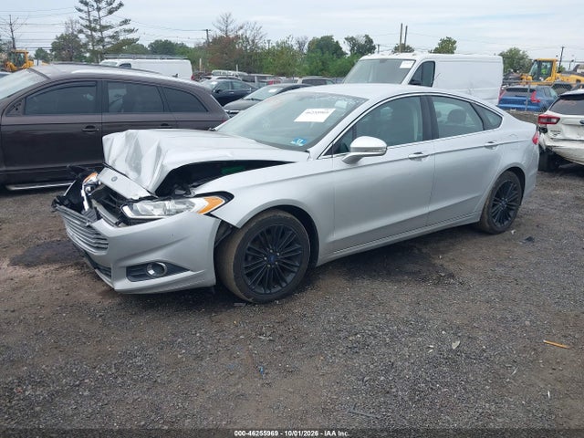 Продажа на аукционе авто 2016 Ford Fusion Se, vin: 3FA6P0HD7GR373257, номер лота: 46255969