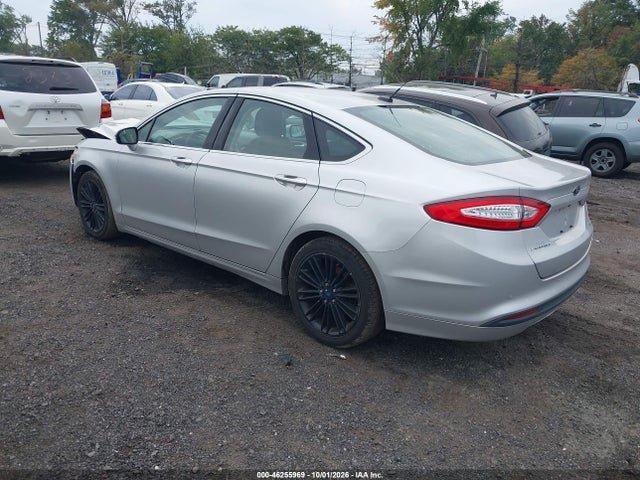 Продажа на аукционе авто 2016 Ford Fusion Se, vin: 3FA6P0HD7GR373257, номер лота: 46255969