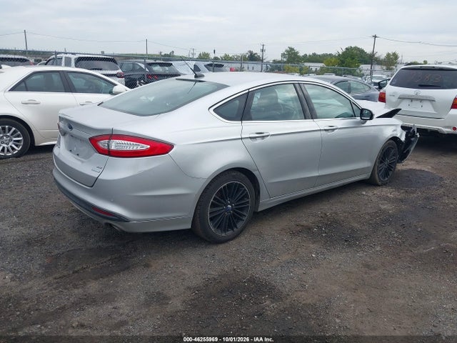 Продажа на аукционе авто 2016 Ford Fusion Se, vin: 3FA6P0HD7GR373257, номер лота: 46255969