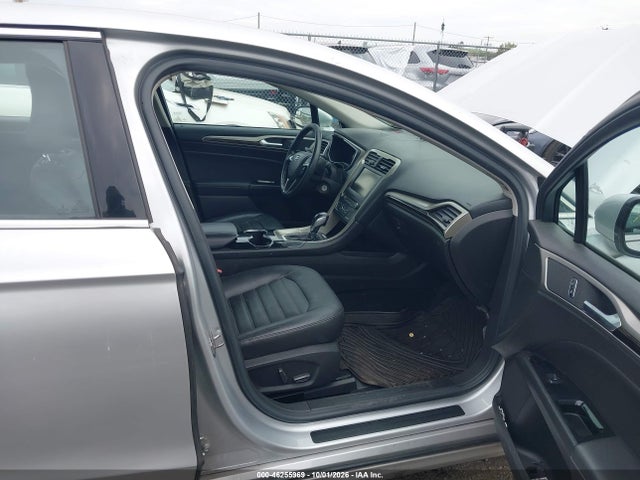 Продажа на аукционе авто 2016 Ford Fusion Se, vin: 3FA6P0HD7GR373257, номер лота: 46255969