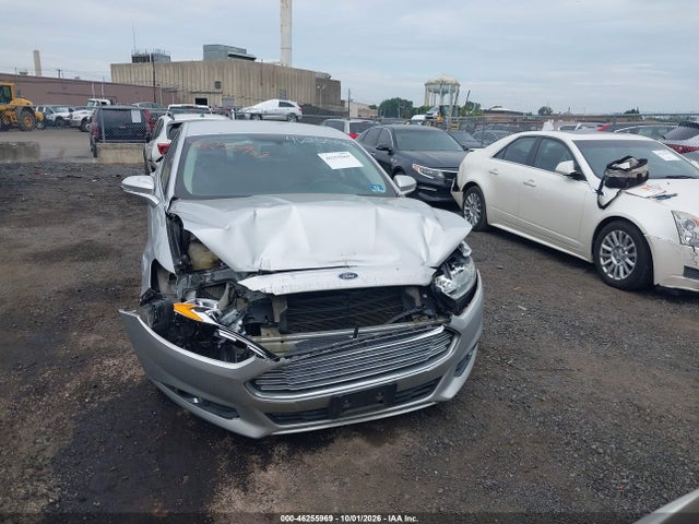 Продажа на аукционе авто 2016 Ford Fusion Se, vin: 3FA6P0HD7GR373257, номер лота: 46255969