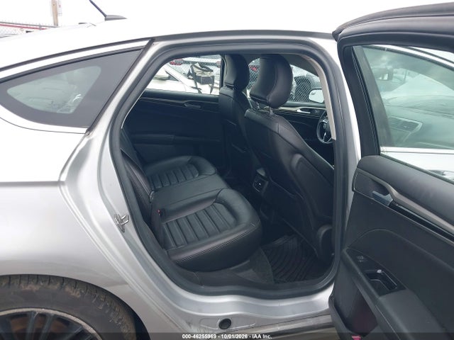 Продажа на аукционе авто 2016 Ford Fusion Se, vin: 3FA6P0HD7GR373257, номер лота: 46255969