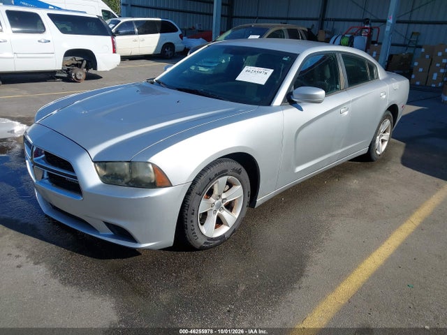 46255978 :رقم المزاد ، 2C3CDXBG5CH162635 vin ، 2012 Dodge Charger Se مزاد بيع