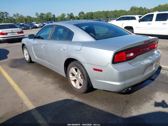 46255978 :رقم المزاد ، 2C3CDXBG5CH162635 vin ، 2012 Dodge Charger Se مزاد بيع