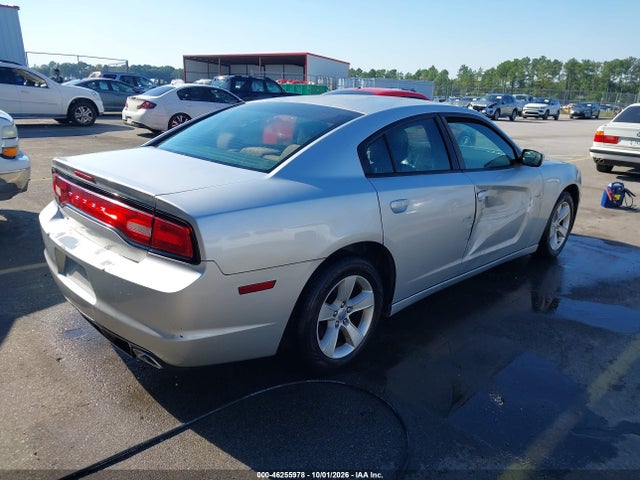 46255978 :رقم المزاد ، 2C3CDXBG5CH162635 vin ، 2012 Dodge Charger Se مزاد بيع